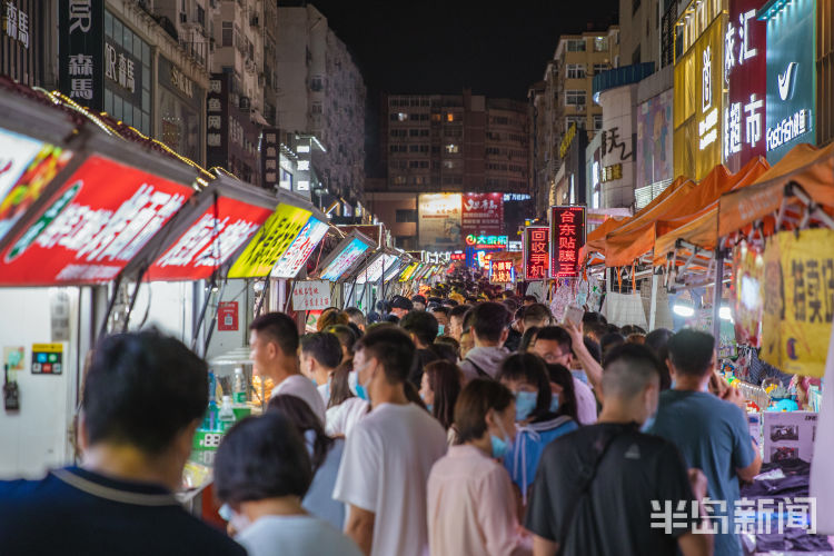 最火假期夜晚哪最火？还是台东人气旺！