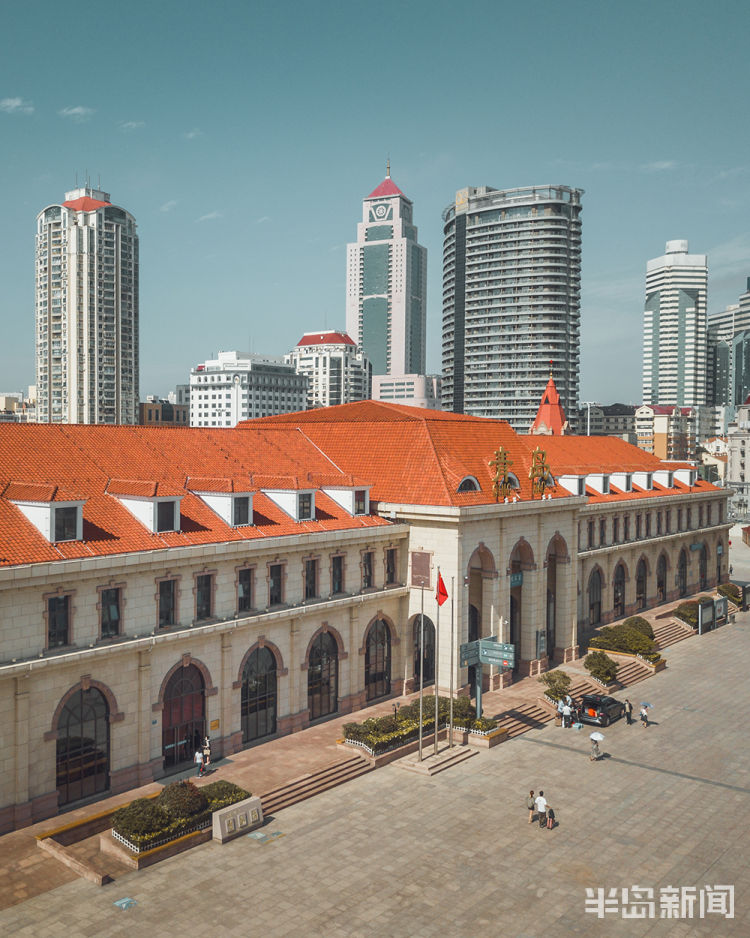 爱上爱上一座城，从她的火车站开始