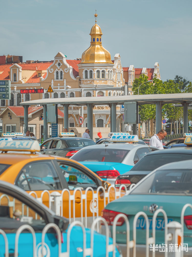 爱上爱上一座城，从她的火车站开始