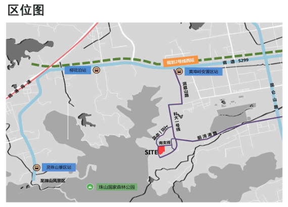 前湾西海岸前湾港路南、致远中学西住宅项目规划出炉 建设17栋3~4层住宅楼