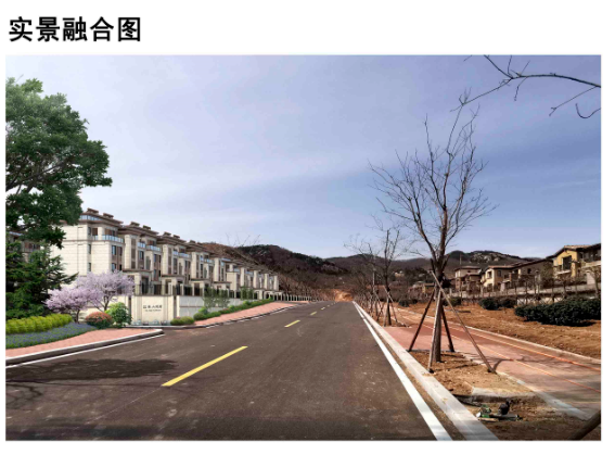 前湾西海岸前湾港路南、致远中学西住宅项目规划出炉 建设17栋3~4层住宅楼