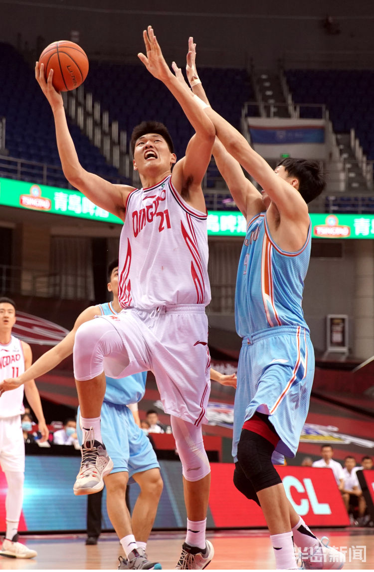 难跃雄鹰难跃天山！青岛男篮遭新疆队三杀