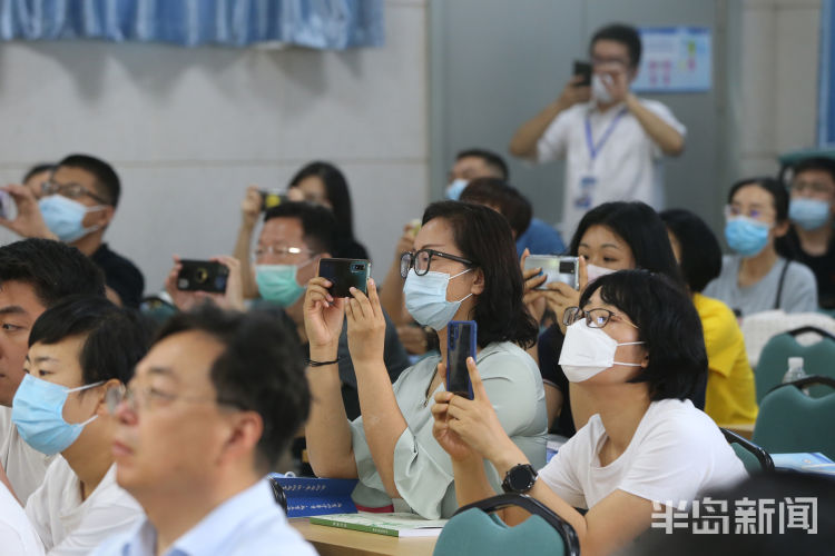 小升初青岛公民同招第一年民办校“遇冷” 小升初生源格局或将重构