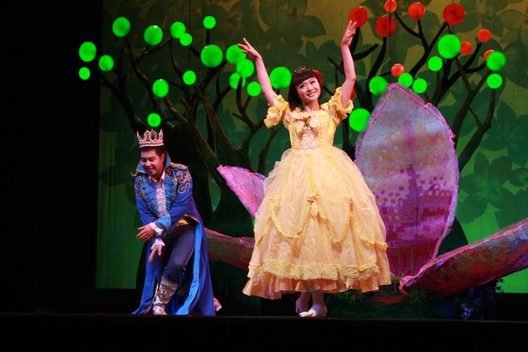 11一个半月11场演出 青岛大剧院给大家准备了“暑期艺术大餐”