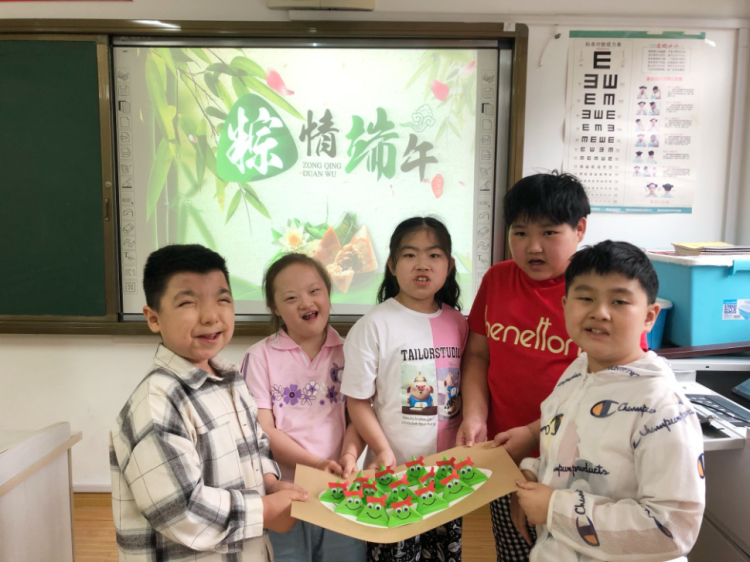 端午青岛三江学校2020端午文化周顺利落幕