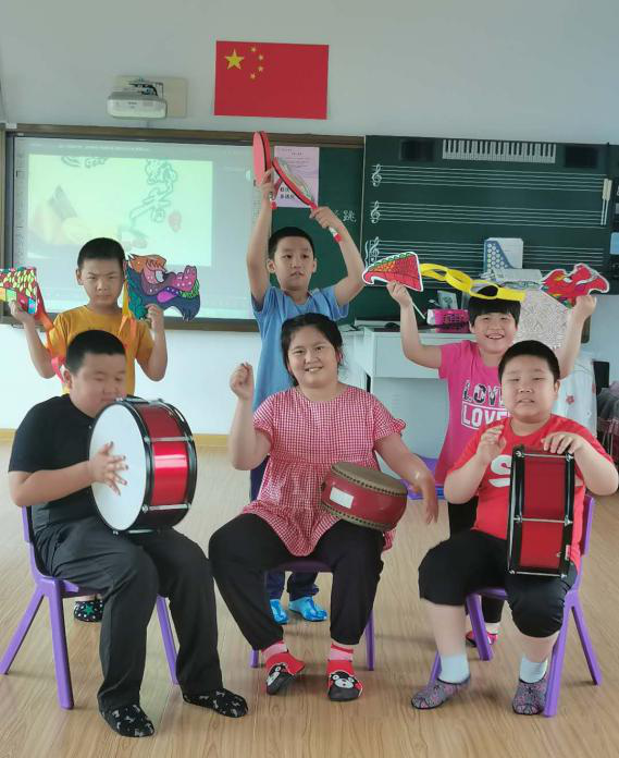 端午青岛三江学校2020端午文化周顺利落幕