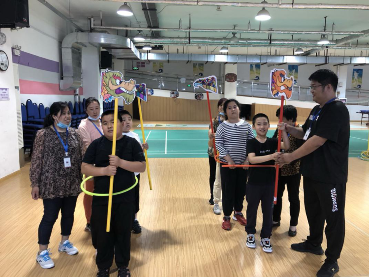 端午青岛三江学校2020端午文化周顺利落幕