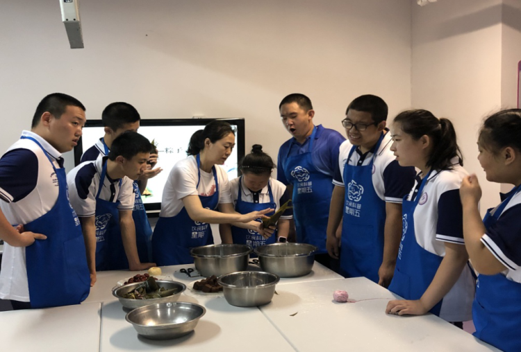 端午青岛三江学校2020端午文化周顺利落幕