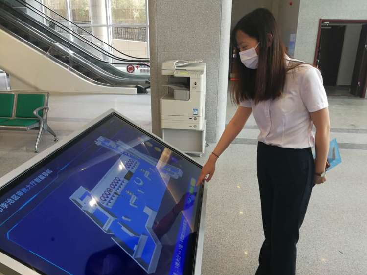 5G智能5G加码政务服务升级2.0版 李沧启用行政审批服务新大厅