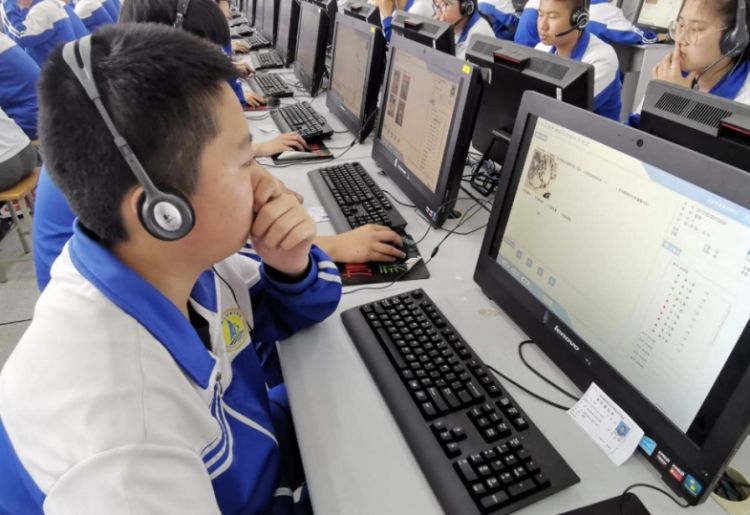 实验青岛中考实验操作、艺术科目开考 实验操作随机抽签