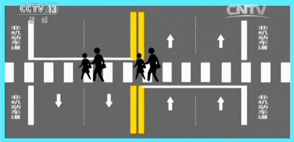 诸城交警提醒：不礼让斑马线将被处罚！