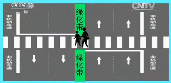 诸城交警提醒：不礼让斑马线将被处罚！