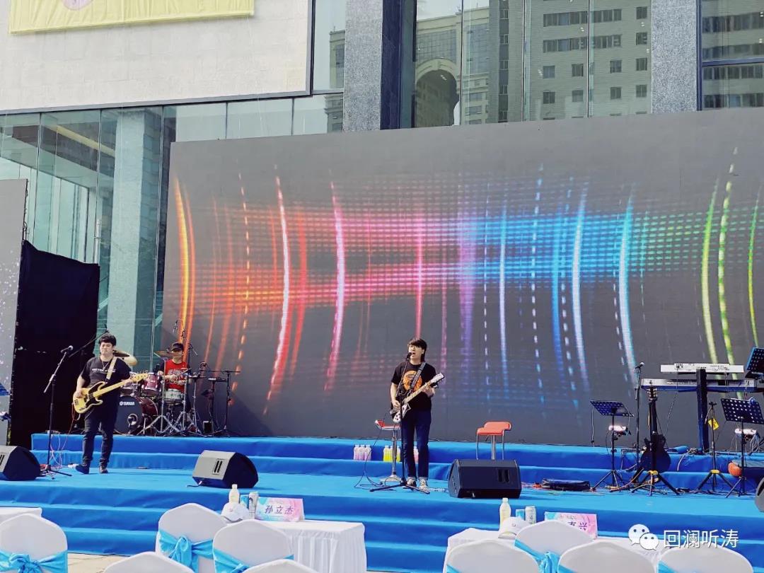 “乘风破浪”的青岛原创音乐