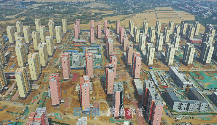 告别“水窝子” 济南长清15.7万滩区群众陆续圆梦安居