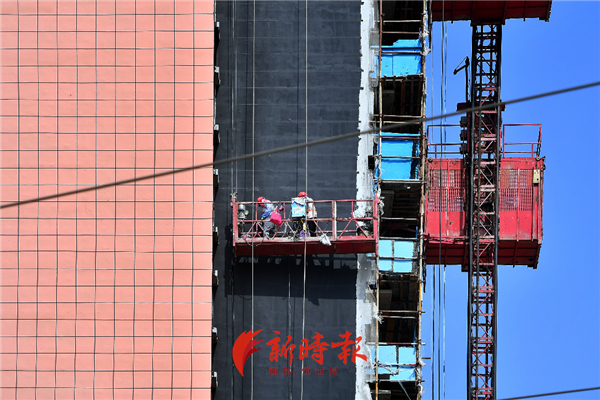 告别“水窝子” 济南长清15.7万滩区群众陆续圆梦安居