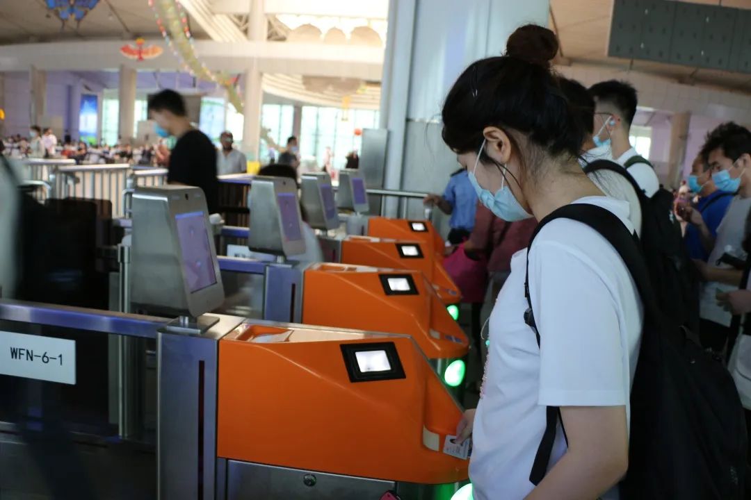 潍坊火车站7月1日调整列车运行图