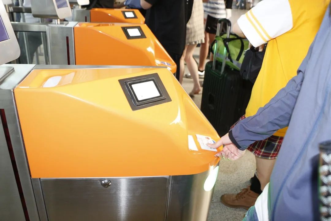 潍坊火车站7月1日调整列车运行图