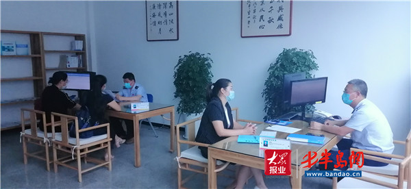 青岛平度市税务局：开设“税务专家门诊”解难题