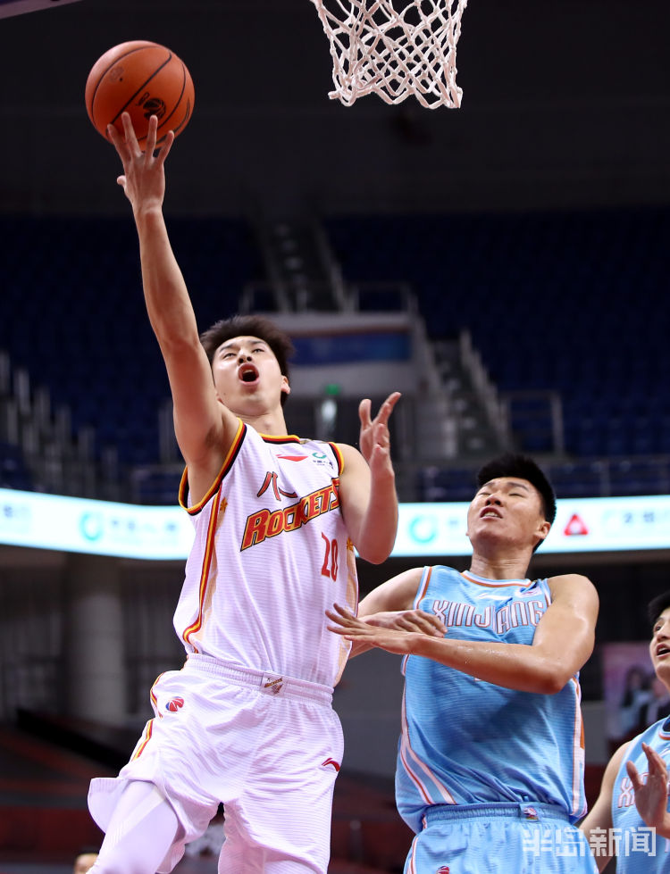 15不可思议！CBA复赛八一居然在新疆身上终结15连败