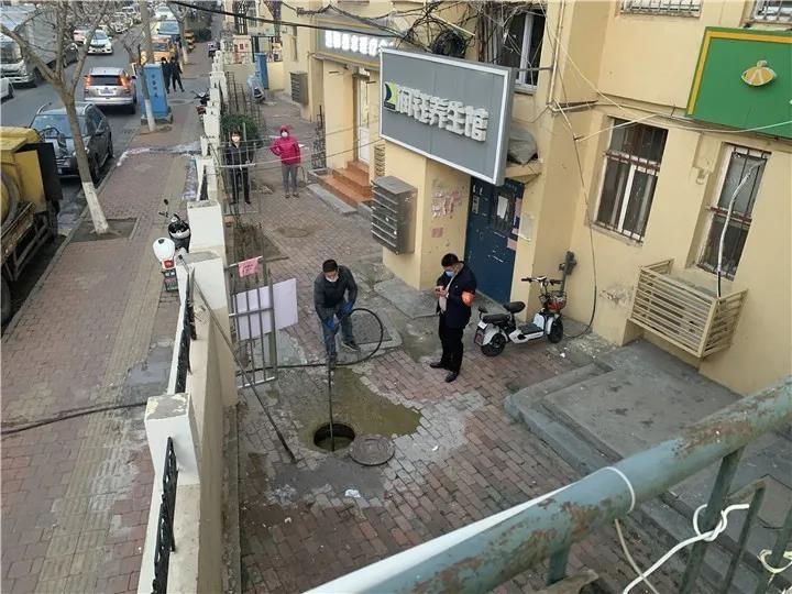 红色青岛市南区珠海路街道探索“红色4+N”小区治理思路