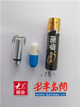 不足2克胶囊大小 青岛市首例无导线起搏器在市立医院成功植入