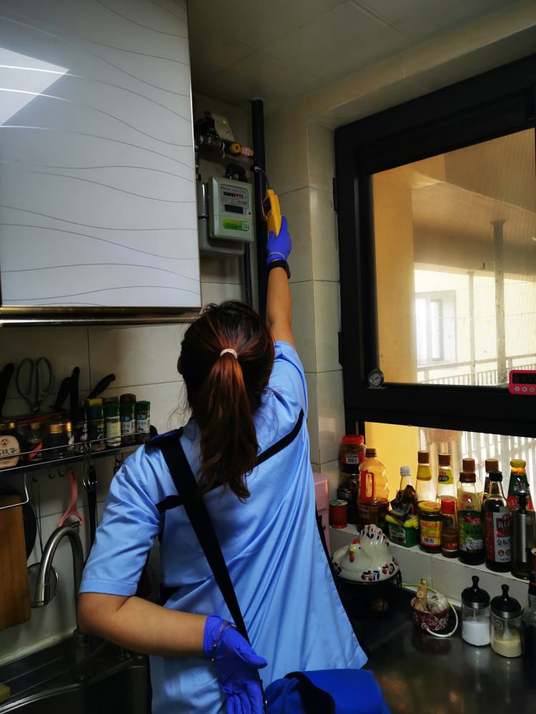 燃气青岛出台燃气新规定 7月1日起室内禁用直排式燃气热水器