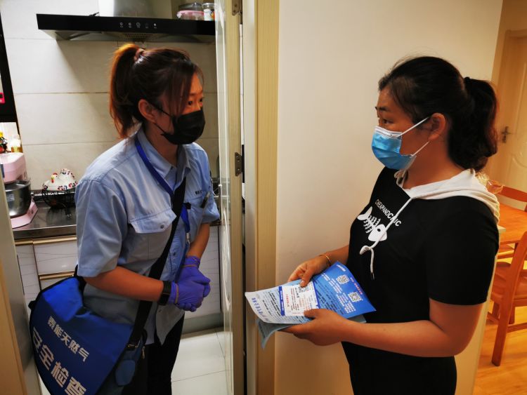 燃气青岛出台燃气新规定 7月1日起室内禁用直排式燃气热水器