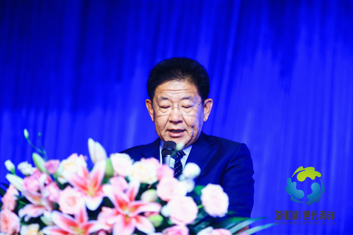 聚焦蓝色经济新动向！世代海洋2020鲜海带蓝色产业链绿色生态圈峰会隆重开幕