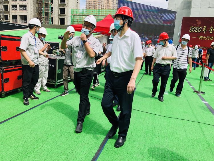 最严青岛建筑工程质量“大阅兵”史上最严管控后公布“成绩单”