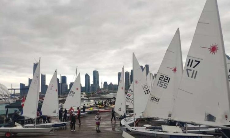 帆板6月28日-30日2020全国体育单招统考（帆船帆板）项目在青开考