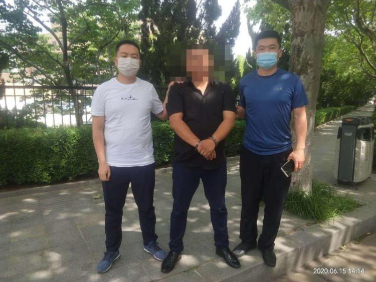 刚偷刚偷的自行车还没坐热乎警察就找上门 开发区警方轨迹研判抓获嫌疑人