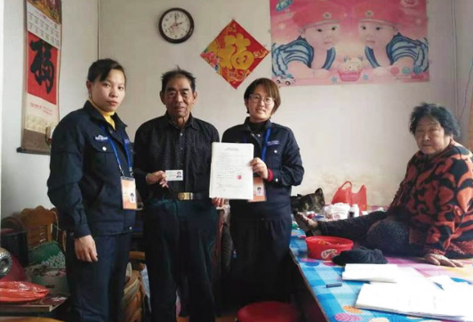 崂山区救助“一户一策”小康路齐步走 崂山区扎实做好脱贫攻坚兜底保障工作