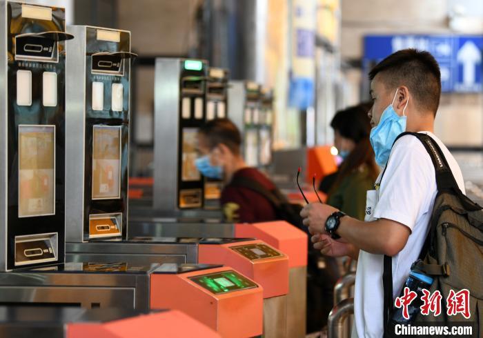 全国铁路7月1日起调图：暑运大幕开启 一批新线开通运营