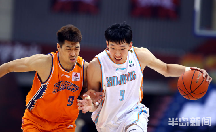 季后赛俞长栋血溅球场 新疆提前10轮锁定季后赛