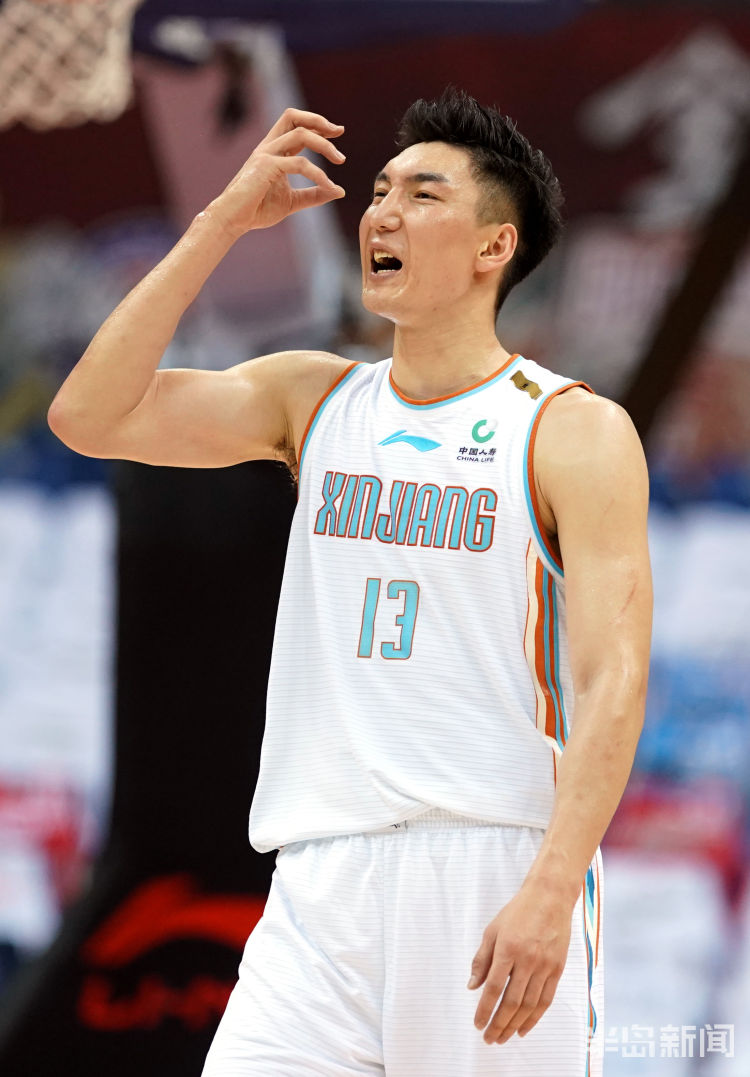 季后赛俞长栋血溅球场 新疆提前10轮锁定季后赛