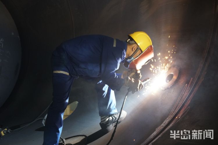 技术能手全国技术能手任海涛：17年烈火“烤”验 练成大国工匠