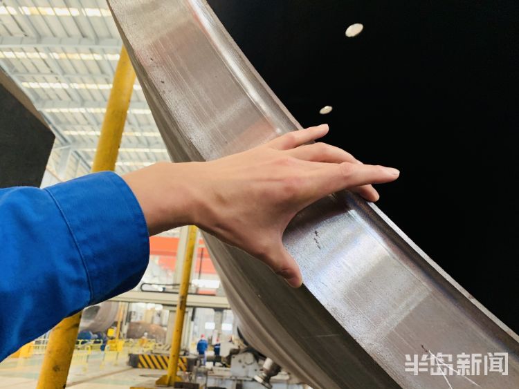 技术能手全国技术能手任海涛：17年烈火“烤”验 练成大国工匠