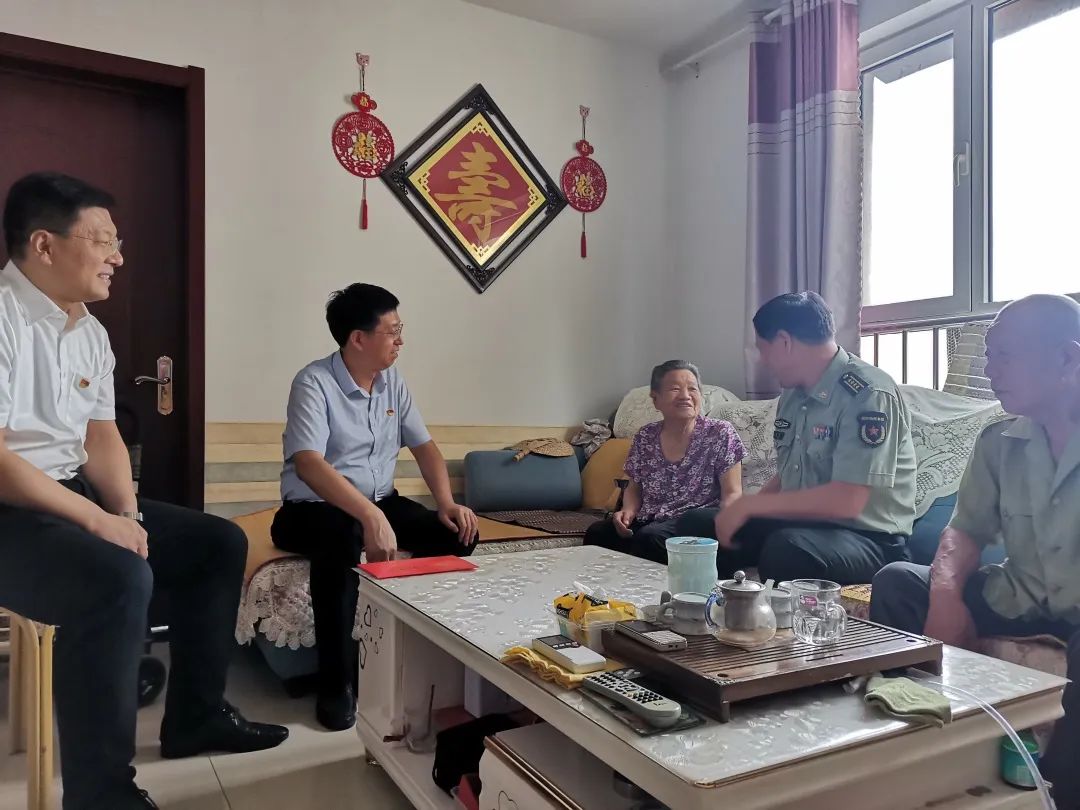 新昌发展区多种形式献礼建党九十九周年