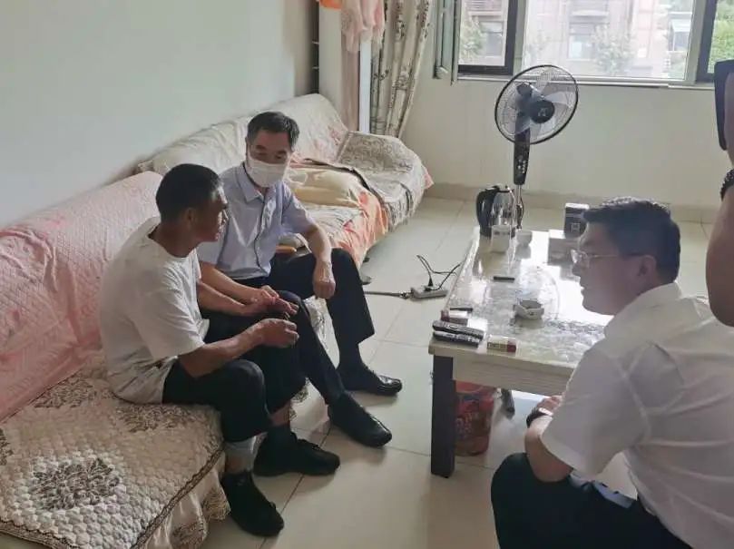 新昌发展区多种形式献礼建党九十九周年