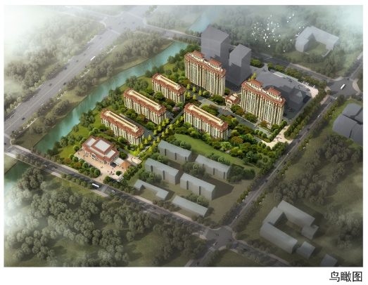 韩家户型大小、布局公布！河套街道韩家庄社区安置房规划出炉