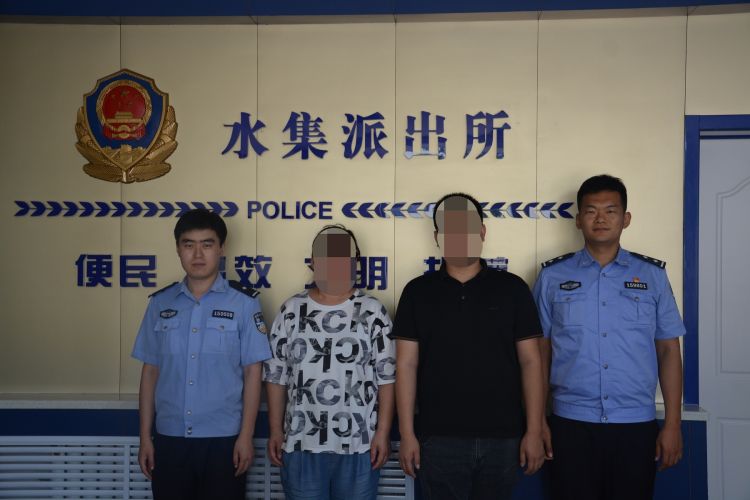 行窃与谁有矛盾就偷谁 她携男友为报复行窃3起