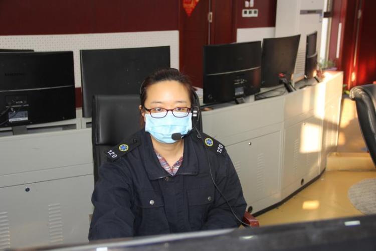 318分31秒！青岛市急救中心一通电话 将病人从死亡线拉回