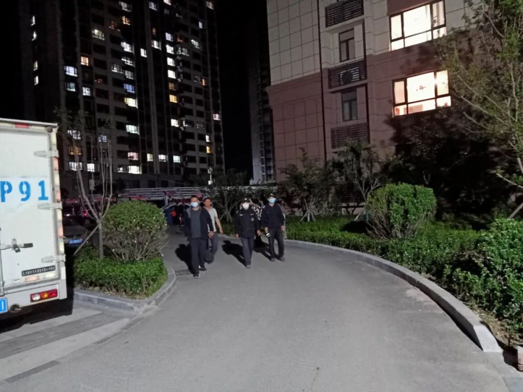 红色新昌 |“红管家”奏响“先锋号” 谱写红色物业新篇章