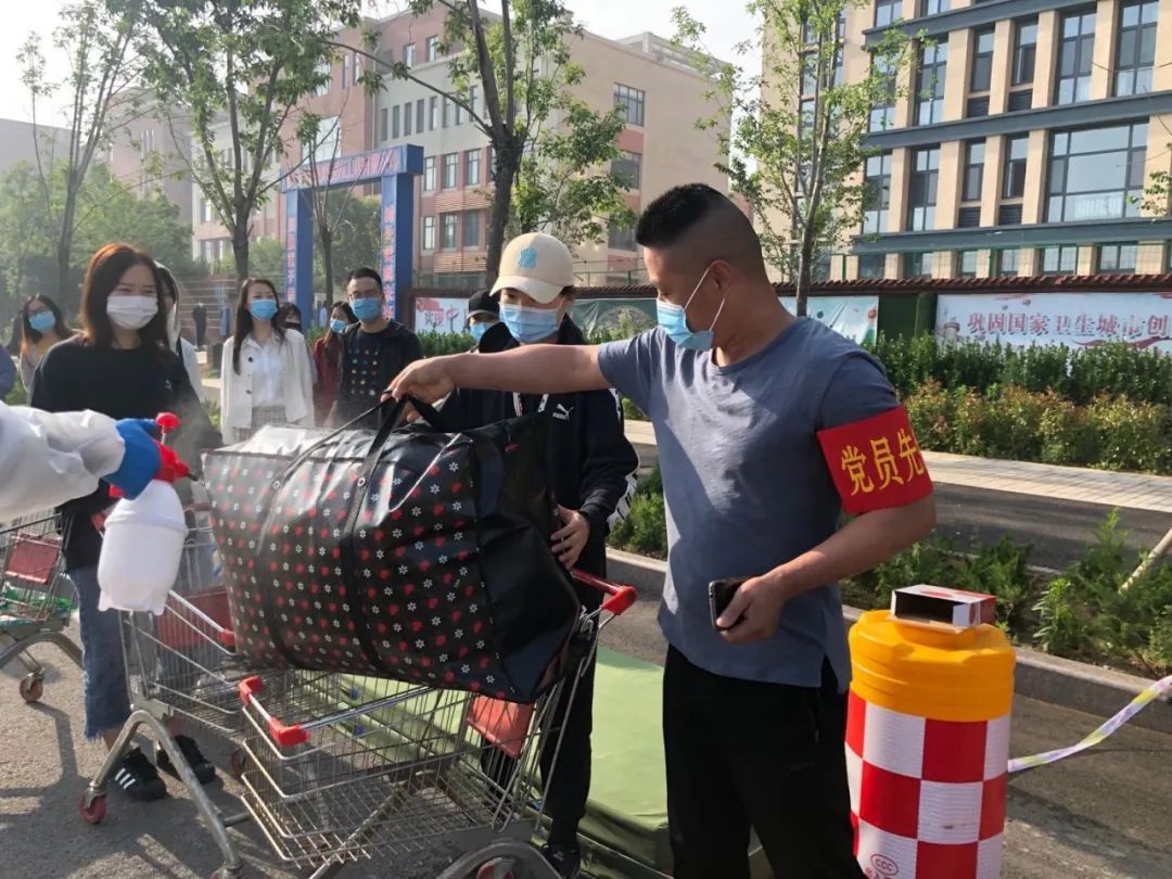 红色新昌 |“红管家”奏响“先锋号” 谱写红色物业新篇章