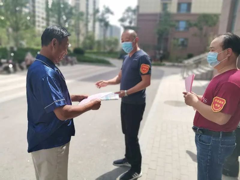 红色新昌 |“红管家”奏响“先锋号” 谱写红色物业新篇章