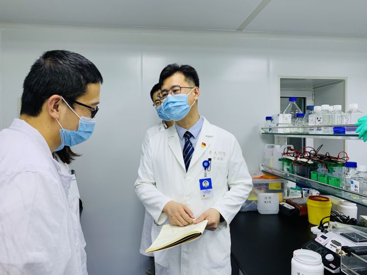 青大青大附院牛海涛团队“泌尿系肿瘤微环境及代谢模式系列研究”项目获省科技进步二等奖