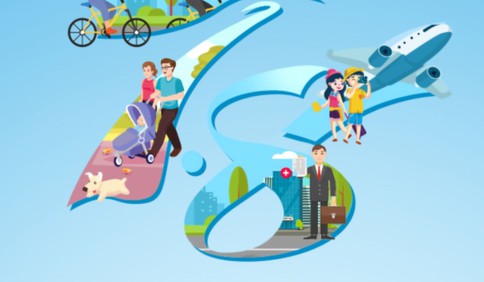 2020年“7.8全国保险公众宣传日”：同心同行 我们在一起