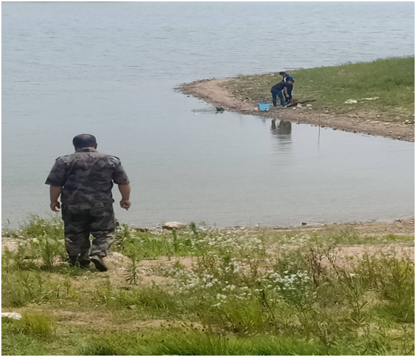 让水库安全之树常青 --西海岸新区铁山水库狠抓水环境安全管理工作