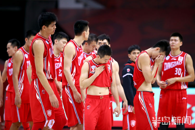 83青岛男篮83:126不敌上海 创球队史上最惨输球纪录