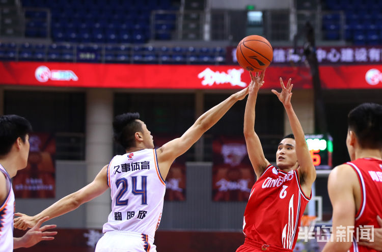 83青岛男篮83:126不敌上海 创球队史上最惨输球纪录